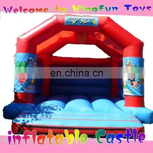 2014 Zoo Inflatable Bouncy Castle thumbnail-1