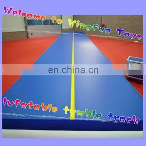 Gymnastics Inflatable Air Track thumbnail-1