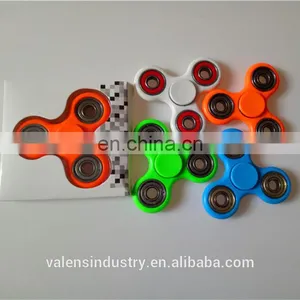 Hot Selling 2017 Wholesale Popular Stress Relase Stainless Steel Bearing Hand Fidget Spinner Toys thumbnail-3