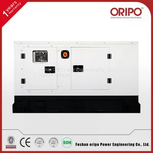 Cummins Diesel Engine Generators Portable for Home Used thumbnail-4