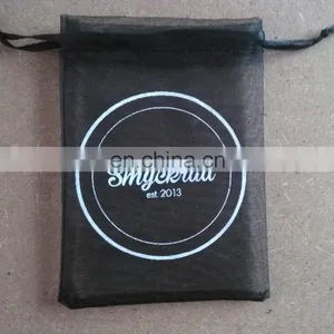 Personalized Organza Bags thumbnail-1
