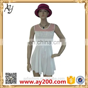 Women Short Sleeve Casual Models Striped Chiffon Blouses Shirts thumbnail-2