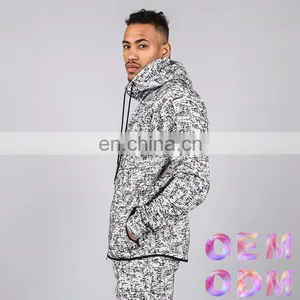 2016 OEM Factory Man Life Bomber Wholesale Fashion Jacket Ski thumbnail-4