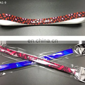 Wholesale Custom Printed Letters Running Yoga Bandanasport Silicone Antiskid Sweat Hair Band thumbnail-6