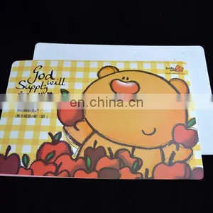 Eco-friendly Cheap Durable Dining Table Mat thumbnail-2