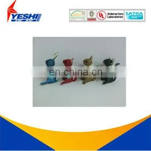 New Material Reflective Toys/Customized Reflective Toy/safety Toy Keychains for Promotion Toys thumbnail-2