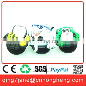 Newest PVC Soft Rubber Animal Toys With Fragrance thumbnail-1