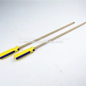 Non Sparking Screwdriver Al-cu Cu-be 2018 Hot Sale ,striking Type thumbnail-2