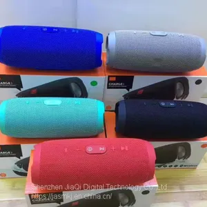 Wireless Bluetooth Speaker Portable Mini Low - Tone Gun E3 Outdoor Waterproof Stereo Double - Horn Dual Diaphragm thumbnail-1
