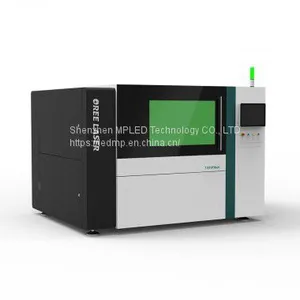 SMART FIBER LASER CUTTING MACHINE OR-S thumbnail-1