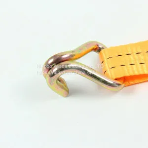 38-50MM RATCHET BINDING STRAP 100%Polyester thumbnail-5