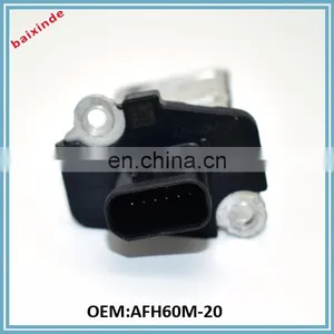 Aftermarket Auto Parts OEM AFH60M-20 3L3A-12B579-B2A Mass Airflow Sensor Symptoms for Fords thumbnail-3