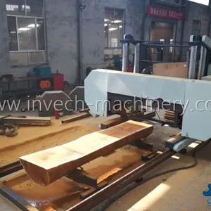 Large Capacity Horizontal Bandsaw thumbnail-1