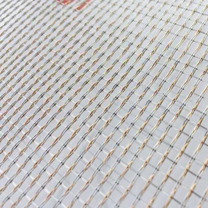 XY-R-04 LAMINATED GLASS DECORATIVE MESH thumbnail-5