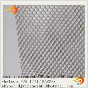 ISO Certification Aluminium Mesh Ceiling Wholesale thumbnail-4