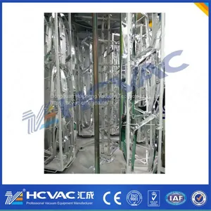 Plasma Plastic Pearl Beads Vacuum Coating Machine For Surgical Instrument (HCVAC) thumbnail-5