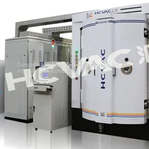 Cutting Tools PVD Hard Vacuum Coating Machine (HCVAC) thumbnail-2