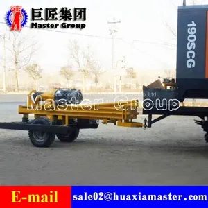 KQZ-180D Air Pressure and Electricity Joint-action DTH Drilling Rig Price in Japan thumbnail-1