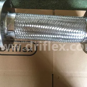 Driflex Stainless Steel Fittings Conflat Flange Flexible Coupling thumbnail-3