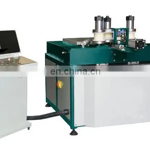 LW-CNC-100 Aluminum Profiles CNC Bending Machine thumbnail-1
