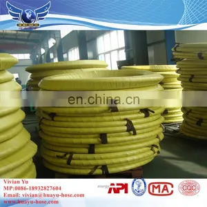 Hebei Province Vibrator Hose Rotary Drilling High Pressure Drilling Hose thumbnail-1