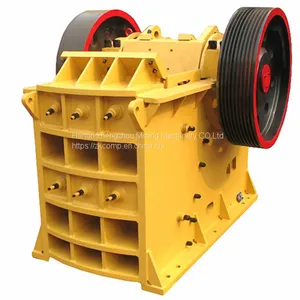 High Efficiency Granite Gold Copper Iron Ore Jaw Crusher thumbnail-1