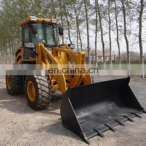 2ton 920 Wheel Loader thumbnail-7
