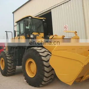 6ton China Supplier Wheel Loader, Wheel Lader Price thumbnail-4