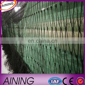 PE Knotted Football Golf Soccer Net Practice Net Fence thumbnail-6