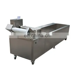 High Spray Fruit and Vegetable Washing Machine Red Date Washing Machine Spinach Washing Machine thumbnail-4