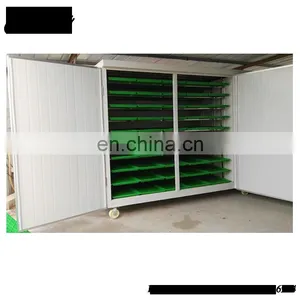 Healthy Fodder System Grow Mung Bean Sprout Making Machine thumbnail-1