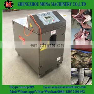 Fish Viscera Cleaning Machine Gutting Cleaning Machine thumbnail-2