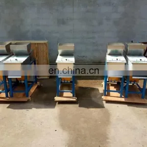 Automatic Peanut Chopping Machine|Almond Cutting and Screening Machine thumbnail-7