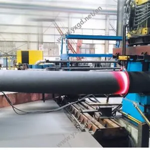 Pipe Induction Bending Machine China CNC Induction Bender thumbnail-1
