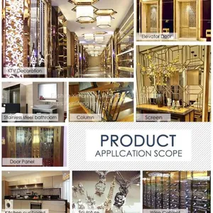 Stainless Steel Decorative Product thumbnail-1