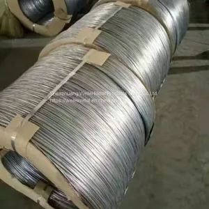 Hot Dipped Galvanized Iron Wire thumbnail-3