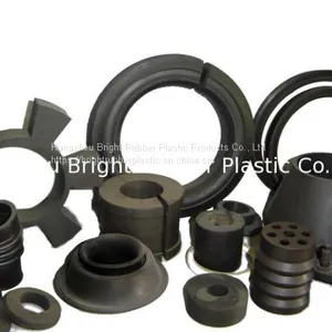 TS16949 OEM Rubber Auto Spare Parts thumbnail-1