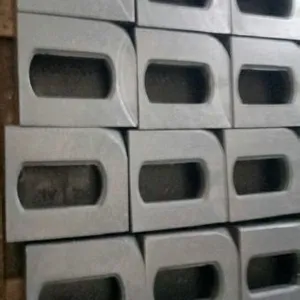 Direct Factory Steel Parts Shipping Container Corner Casting thumbnail-2