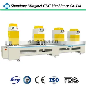 UPVC Window Pvc Door and Window Making Machine thumbnail-2