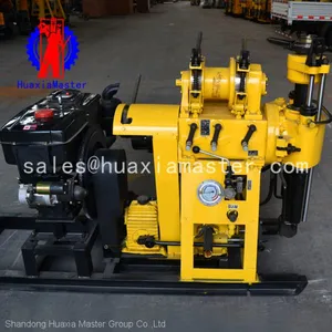 HZ-200Y 200m Perforating Deep Hole Attachment Water Well Drilling Rigs for Africa thumbnail-3