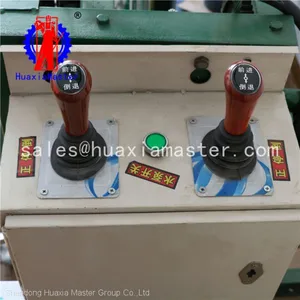 Automatic Water Well Drilling Rig SJD-2C/small Household Well Rig Convenient and Rapid for Sale thumbnail-5