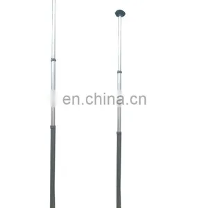 28ft Telescopic Ham Radio Antenna Communication Trailer Crank up Mast thumbnail-2