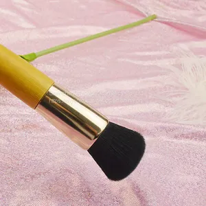 Customize Nylon Hair Foundation Brush Cosmetic Brush thumbnail-4
