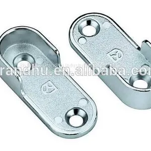 Hot Sale ! China Top Supplier of Oval Hanging Bar Chrome Tube Bar Black thumbnail-5