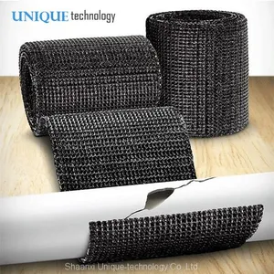 Pipeline Repair Tape Fix Pipe Structural Tape Fiberglass Repair Bandage Made in China thumbnail-5