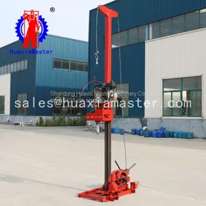 QZ-3 Diesel Engine Sampling Drilling Rig thumbnail-2