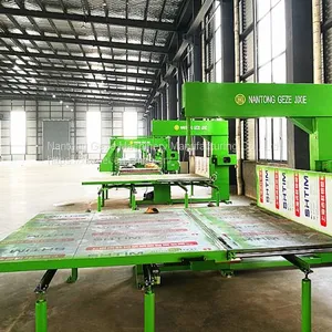 Foam Vertical Cutting Machine Contour Blade Cutting Machine Foam Horizontal Cutting Machine thumbnail-1