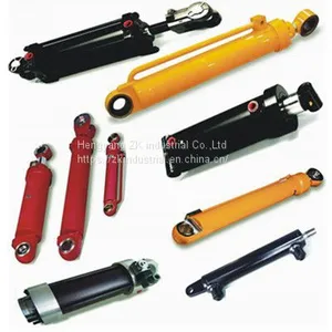 Various Engineering Hydraulic Cylinder for Municipal Equipment thumbnail-1