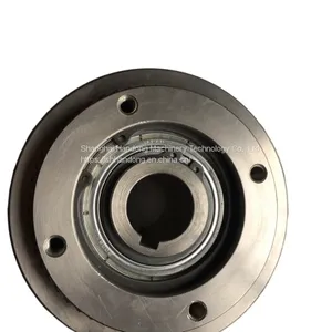 Spring-applied Air Release Pneumatic Tooth Brake thumbnail-1