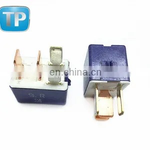 2PCS Starter Relay Compatible With 2001-2012 Toyota Camry Corolla Tacoma Lexus OEM 28300-0A010 TN156700-2730 thumbnail-1